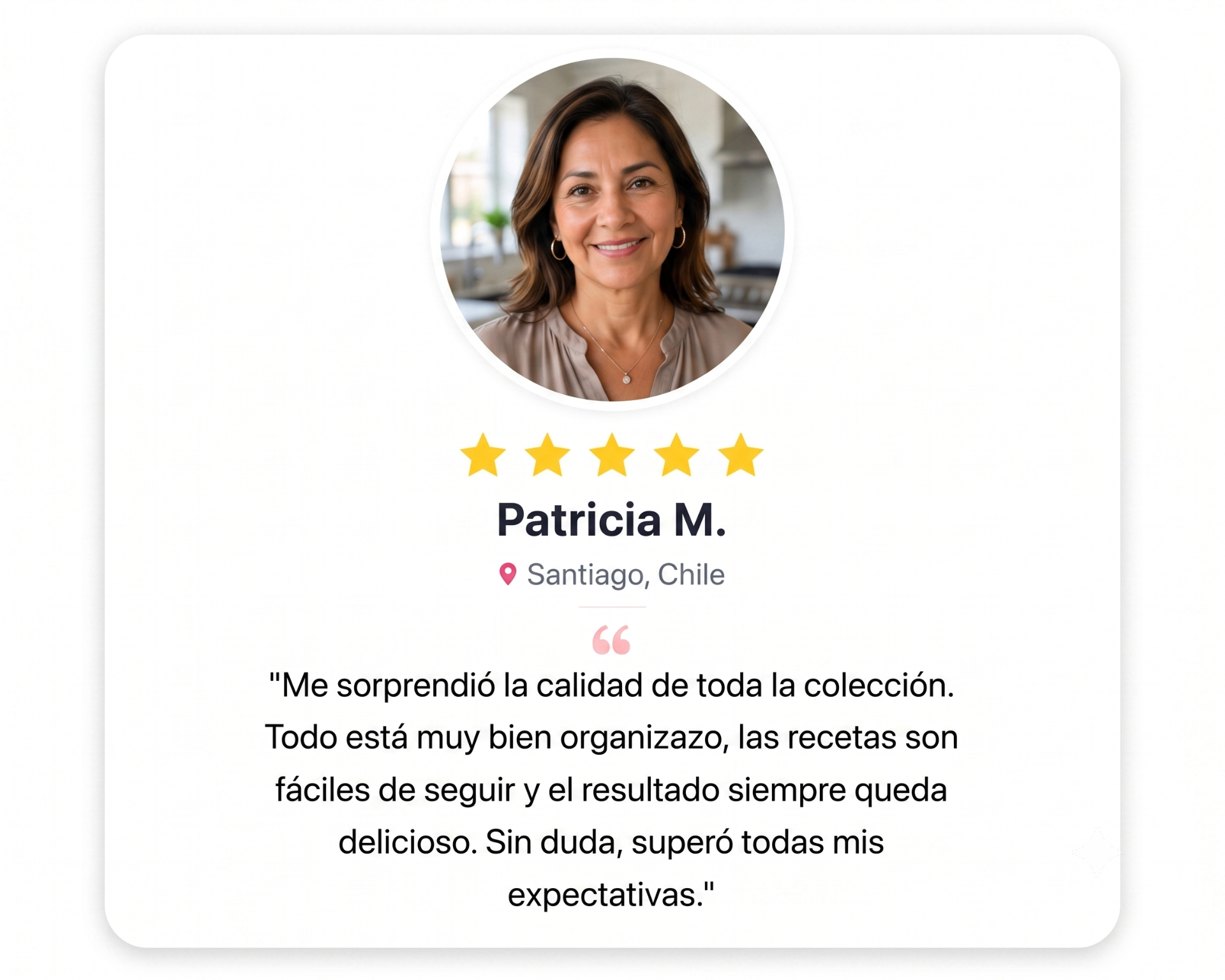 Patricia M.